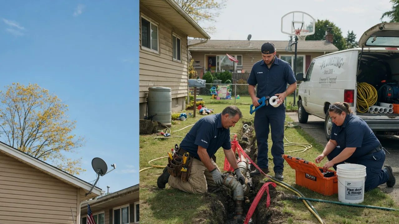 Garbage Disposal Replacement in Galloway, OH near me